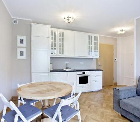 Apartament Sun Sopot Zewnętrze zdjęcie