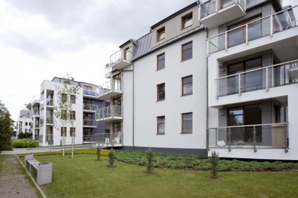 Apartament Sun Sopot Zewnętrze zdjęcie