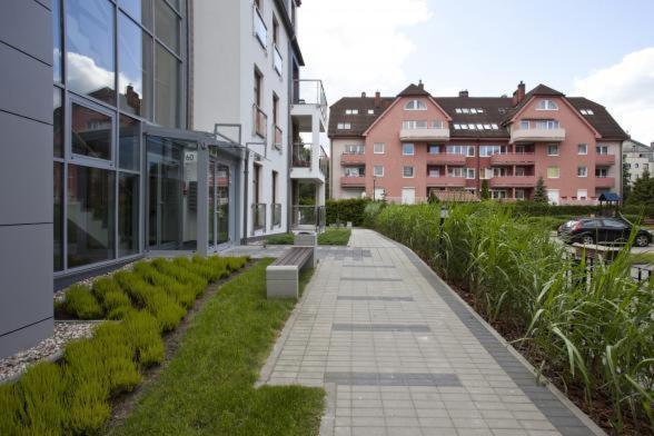 Apartament Sun Sopot Zewnętrze zdjęcie
