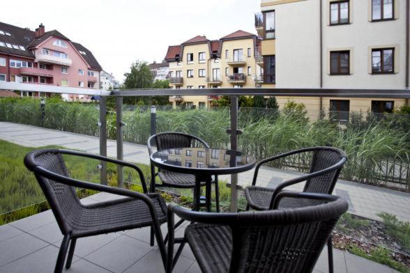 Apartament Sun Sopot Zewnętrze zdjęcie